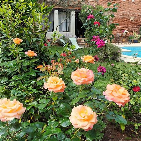 L'Arche De Moissac Bed & Breakfast Bagian luar foto