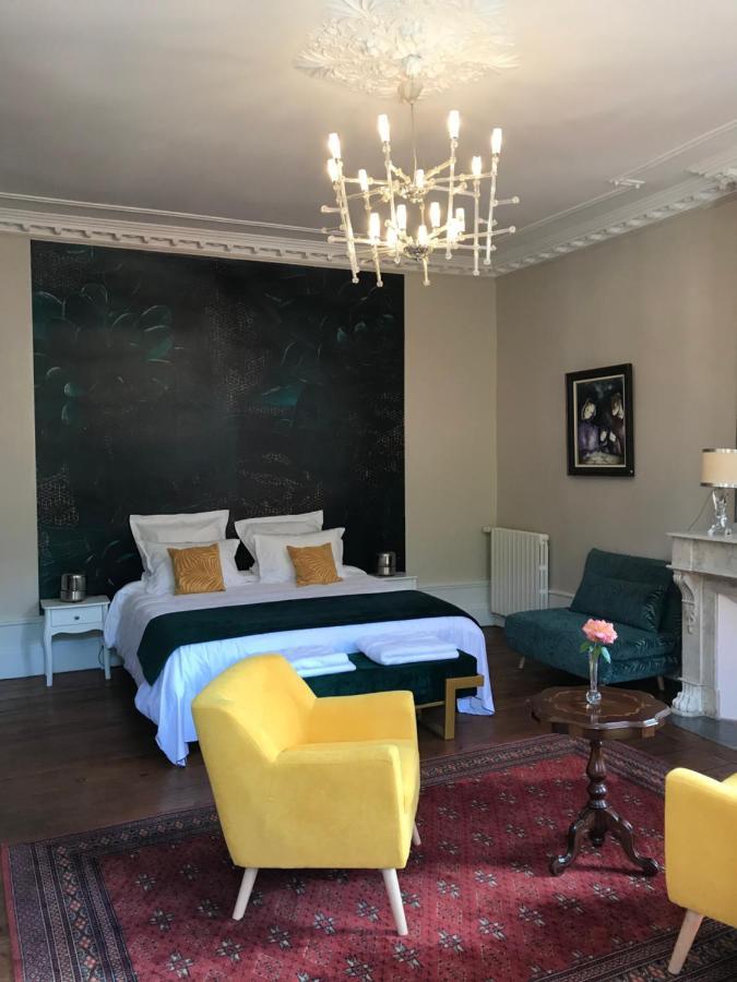 L'Arche De Moissac Bed & Breakfast Bagian luar foto
