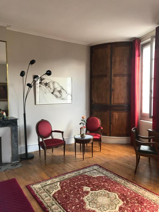 L'Arche De Moissac Bed & Breakfast Bagian luar foto