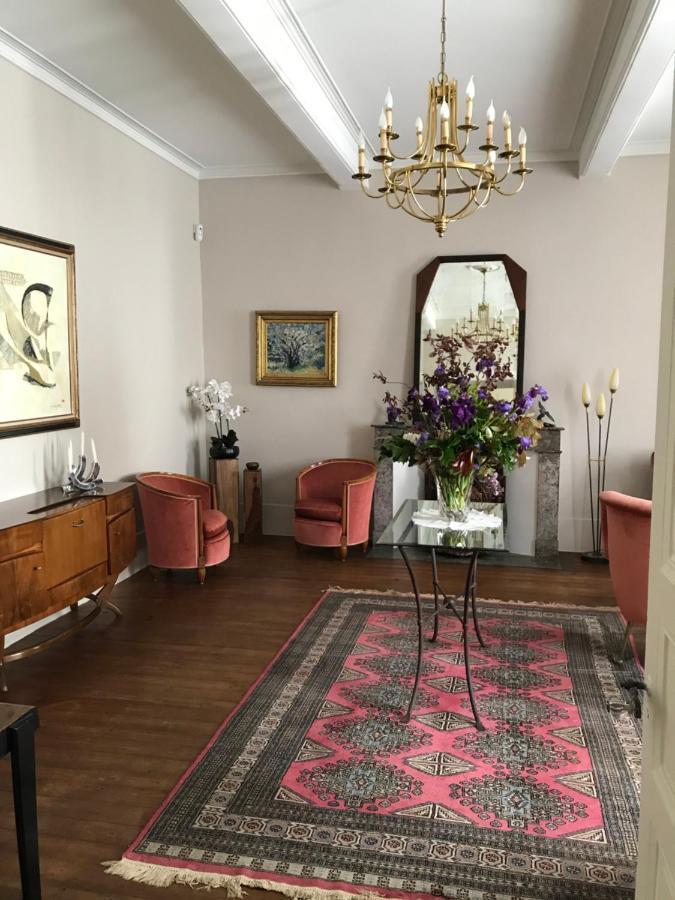 L'Arche De Moissac Bed & Breakfast Bagian luar foto