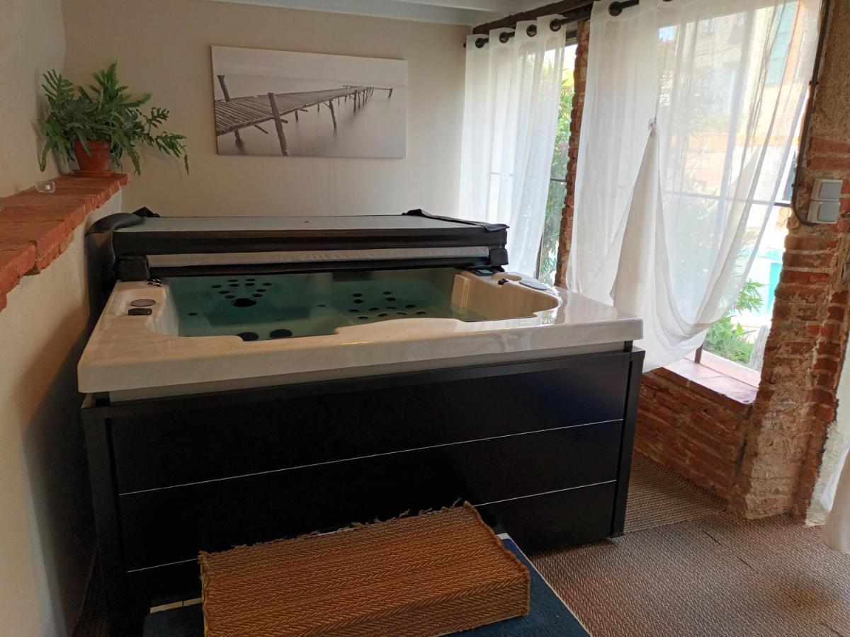 L'Arche De Moissac Bed & Breakfast Bagian luar foto