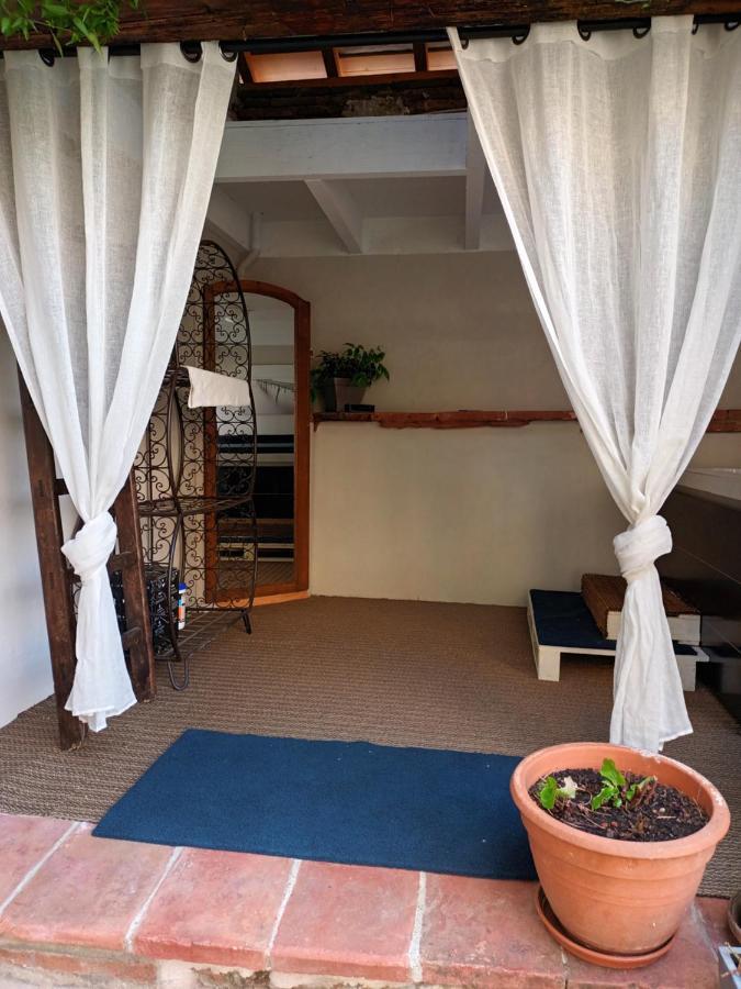 L'Arche De Moissac Bed & Breakfast Bagian luar foto