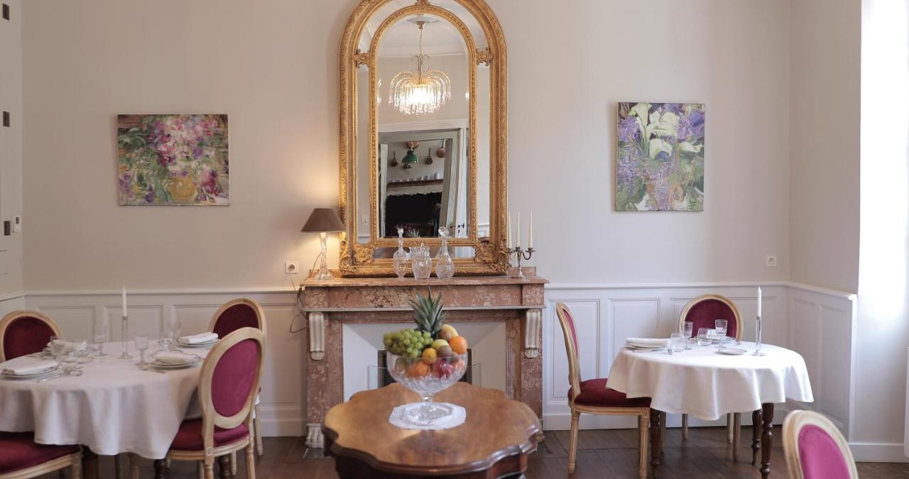 L'Arche De Moissac Bed & Breakfast Bagian luar foto